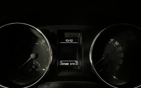 Skoda Yeti I рестайлинг, 2012 год, 770 000 рублей, 11 фотография