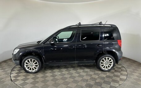 Skoda Yeti I рестайлинг, 2012 год, 770 000 рублей, 5 фотография