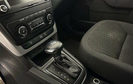 Skoda Yeti I рестайлинг, 2012 год, 770 000 рублей, 13 фотография