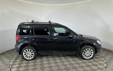 Skoda Yeti I рестайлинг, 2012 год, 770 000 рублей, 4 фотография