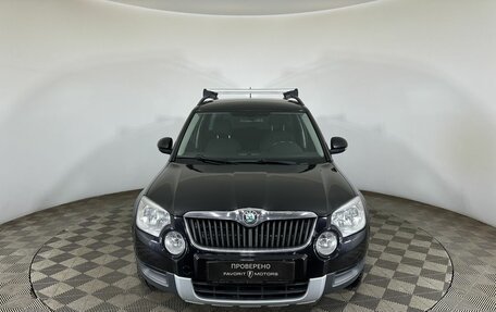 Skoda Yeti I рестайлинг, 2012 год, 770 000 рублей, 2 фотография