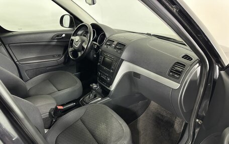 Skoda Yeti I рестайлинг, 2012 год, 770 000 рублей, 14 фотография