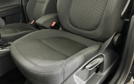 Skoda Yeti I рестайлинг, 2012 год, 770 000 рублей, 10 фотография