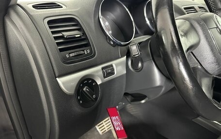 Skoda Yeti I рестайлинг, 2012 год, 770 000 рублей, 9 фотография