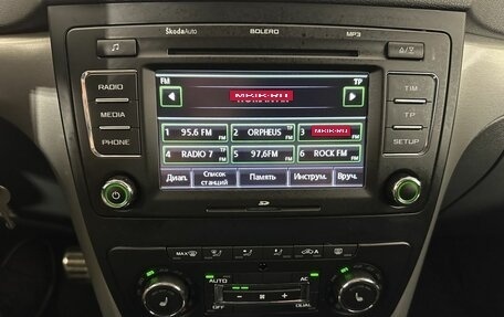 Skoda Yeti I рестайлинг, 2012 год, 770 000 рублей, 12 фотография