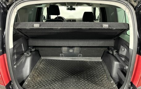 Skoda Yeti I рестайлинг, 2012 год, 770 000 рублей, 18 фотография