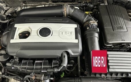 Skoda Yeti I рестайлинг, 2012 год, 770 000 рублей, 17 фотография