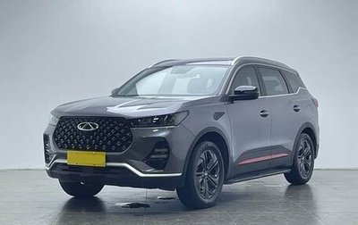 Chery Tiggo 7, 2022 год, 1 350 003 рублей, 1 фотография