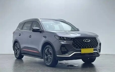 Chery Tiggo 7, 2022 год, 1 350 003 рублей, 3 фотография