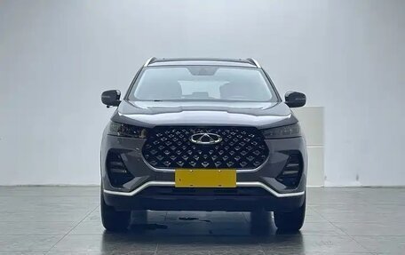 Chery Tiggo 7, 2022 год, 1 350 003 рублей, 2 фотография