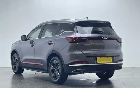 Chery Tiggo 7, 2022 год, 1 350 003 рублей, 4 фотография