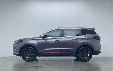 Chery Tiggo 7, 2022 год, 1 350 003 рублей, 7 фотография