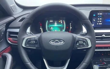 Chery Tiggo 7, 2022 год, 1 350 003 рублей, 12 фотография