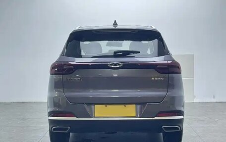 Chery Tiggo 7, 2022 год, 1 350 003 рублей, 16 фотография