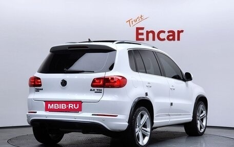 Volkswagen Tiguan I, 2013 год, 1 737 000 рублей, 2 фотография