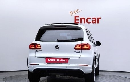 Volkswagen Tiguan I, 2013 год, 1 737 000 рублей, 4 фотография