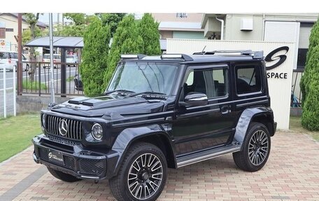 Suzuki Jimny, 2023 год, 1 788 000 рублей, 2 фотография