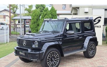 Suzuki Jimny, 2023 год, 1 788 000 рублей, 3 фотография