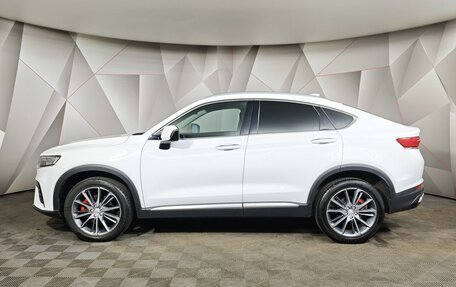 Geely Tugella FY11, 2021 год, 2 095 000 рублей, 5 фотография