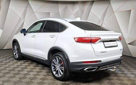 Geely Tugella FY11, 2021 год, 2 095 000 рублей, 4 фотография