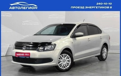 Volkswagen Polo VI (EU Market), 2013 год, 895 000 рублей, 1 фотография