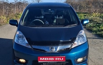 Honda Fit Shuttle I рестайлинг, 2012 год, 800 000 рублей, 1 фотография