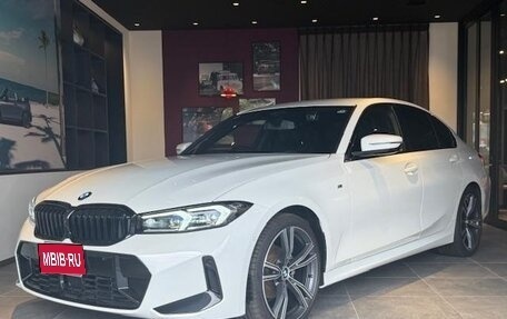BMW 3 серия, 2022 год, 2 850 000 рублей, 1 фотография