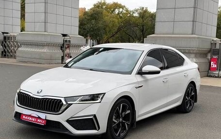 Skoda Octavia IV, 2022 год, 1 870 000 рублей, 1 фотография