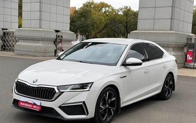 Skoda Octavia IV, 2022 год, 1 870 000 рублей, 1 фотография