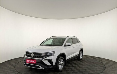 Volkswagen Taos, 2021 год, 2 350 000 рублей, 1 фотография