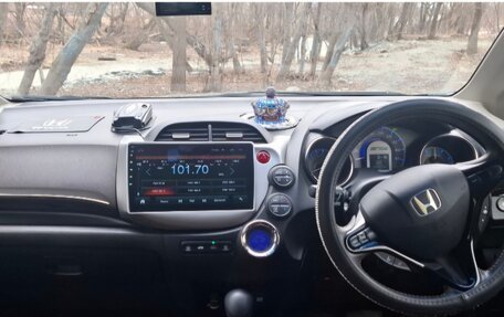 Honda Fit Shuttle I рестайлинг, 2012 год, 800 000 рублей, 11 фотография