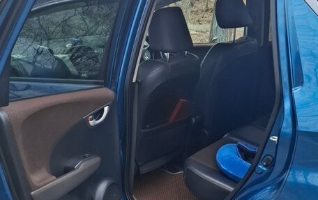 Honda Fit Shuttle I рестайлинг, 2012 год, 800 000 рублей, 10 фотография