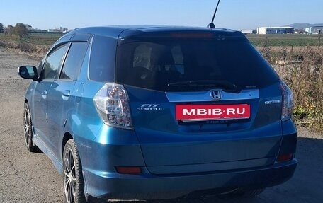 Honda Fit Shuttle I рестайлинг, 2012 год, 800 000 рублей, 6 фотография
