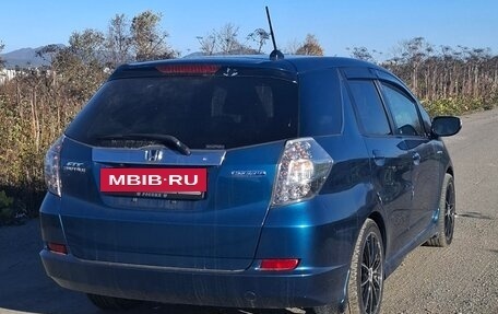 Honda Fit Shuttle I рестайлинг, 2012 год, 800 000 рублей, 5 фотография