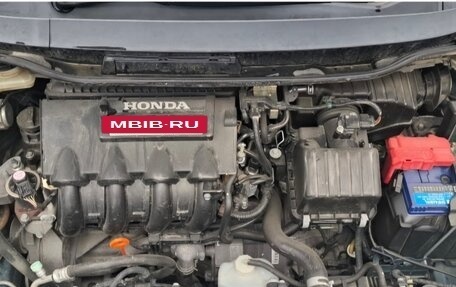 Honda Fit Shuttle I рестайлинг, 2012 год, 800 000 рублей, 13 фотография
