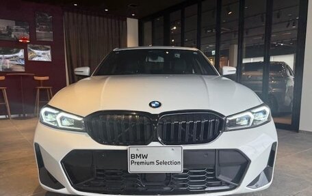 BMW 3 серия, 2022 год, 2 850 000 рублей, 2 фотография