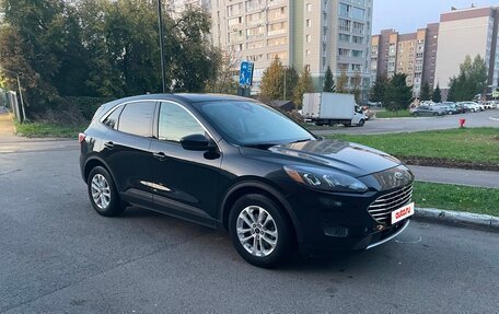 Ford Escape, 2021 год, 1 790 000 рублей, 11 фотография