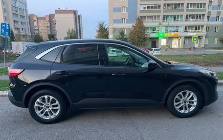 Ford Escape, 2021 год, 1 790 000 рублей, 9 фотография