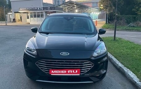 Ford Escape, 2021 год, 1 790 000 рублей, 2 фотография