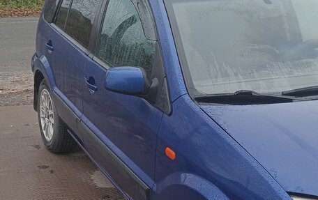 Ford Fusion I, 2007 год, 275 000 рублей, 3 фотография