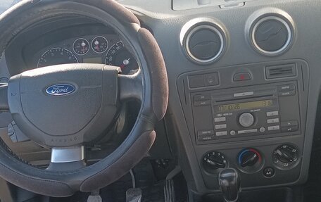 Ford Fusion I, 2007 год, 275 000 рублей, 4 фотография