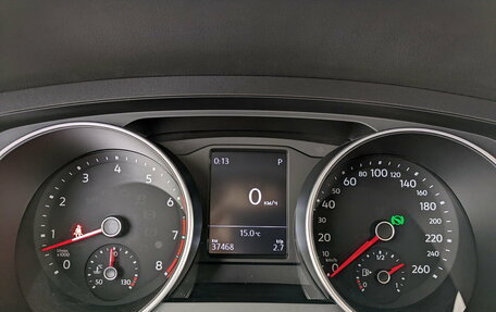 Volkswagen Tiguan II, 2018 год, 2 350 000 рублей, 13 фотография