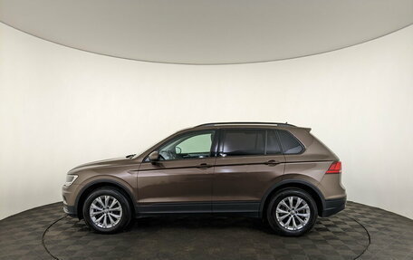 Volkswagen Tiguan II, 2018 год, 2 350 000 рублей, 8 фотография