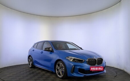BMW 1 серия, 2019 год, 3 500 000 рублей, 3 фотография