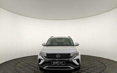 Volkswagen Taos, 2021 год, 2 350 000 рублей, 2 фотография