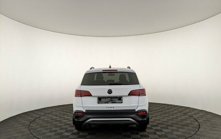 Volkswagen Taos, 2021 год, 2 350 000 рублей, 6 фотография