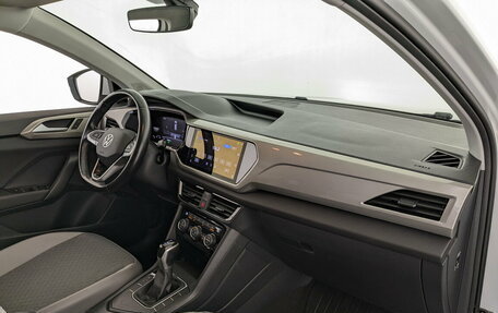 Volkswagen Taos, 2021 год, 2 350 000 рублей, 11 фотография