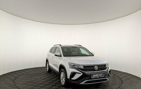 Volkswagen Taos, 2021 год, 2 350 000 рублей, 3 фотография