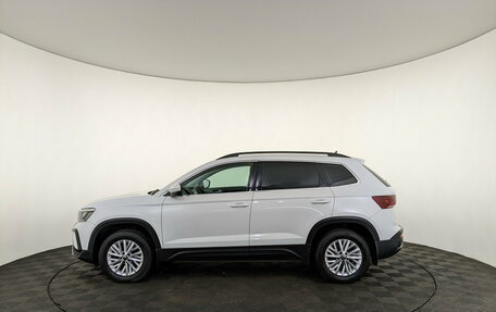 Volkswagen Taos, 2021 год, 2 350 000 рублей, 8 фотография