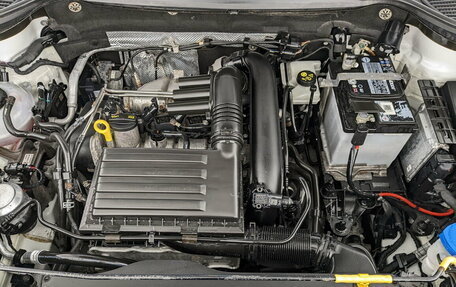 Volkswagen Taos, 2021 год, 2 350 000 рублей, 9 фотография